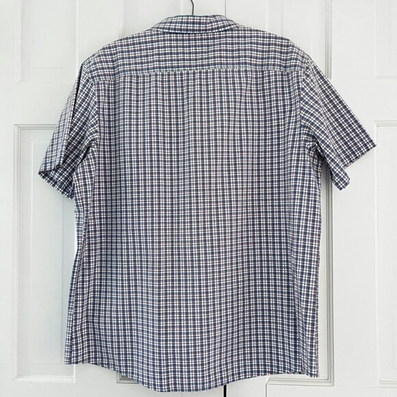 GAP camp collar short sleeve shirt - Picture 6 of 6
